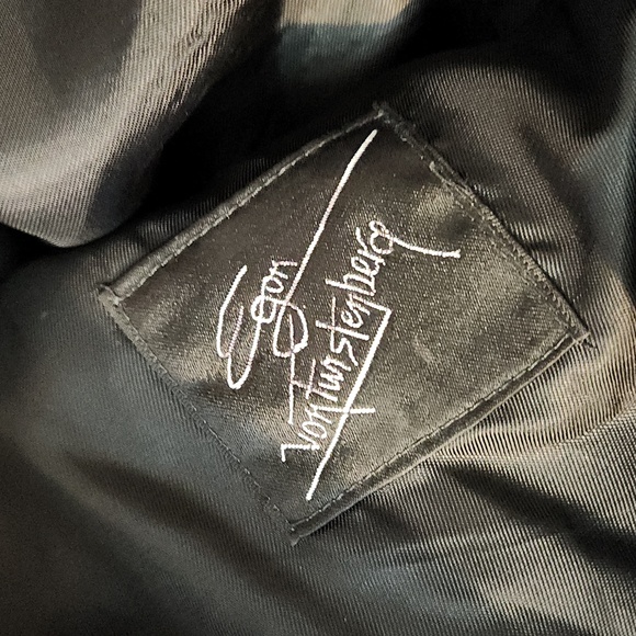 Diane Von furstenberg Coat - Picture 6 of 8